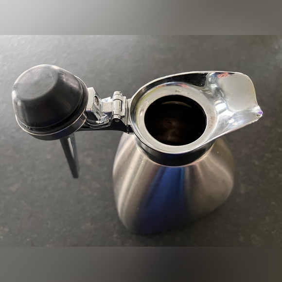 Spring USA 17599 Stainless Steel INSULATED Carafe PITCHER - Picture 6 of 15